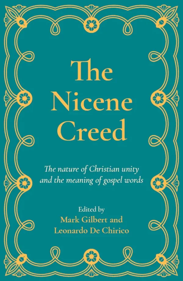 The Nicene Creed