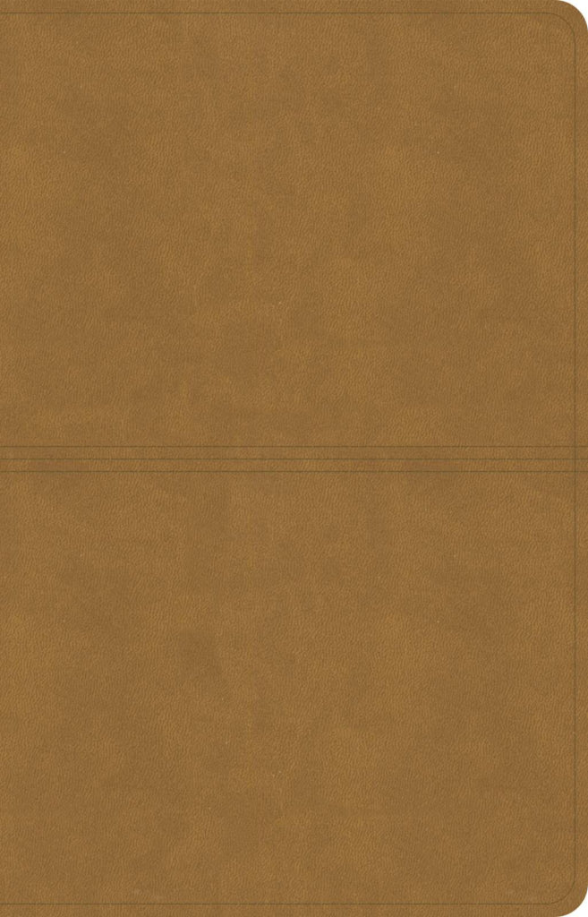 CSB Thinline Reference Bible, Digital Study Edition, Camel