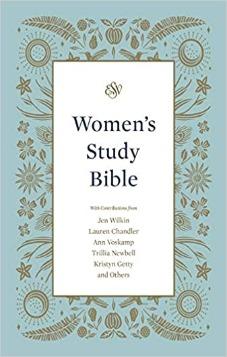 ESV Women's Study Bible : Hardcover