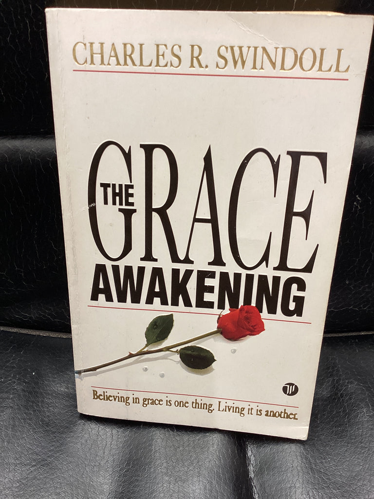 The Grace Awakening (Used Copy)