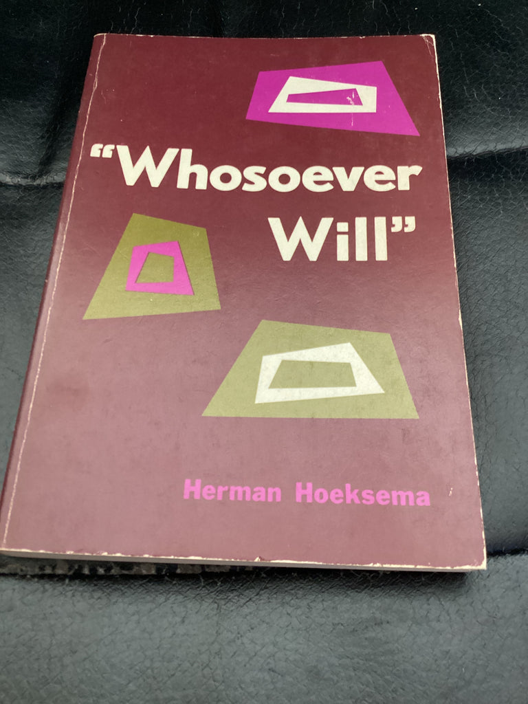 Whosoever Will (Used Copy)