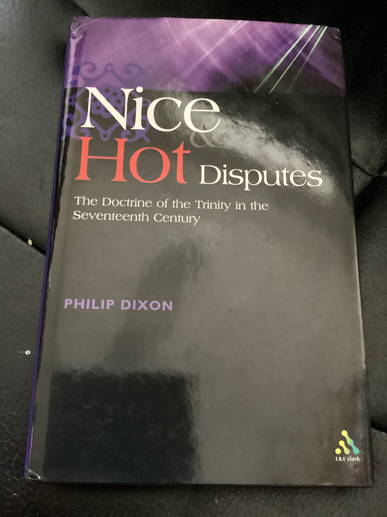 Nice And Hot Disputes (Used Copy)