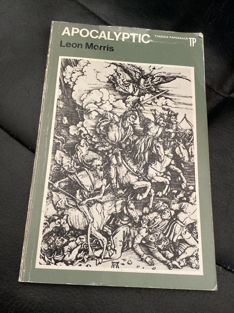 Apocalyptic (Used Copy)