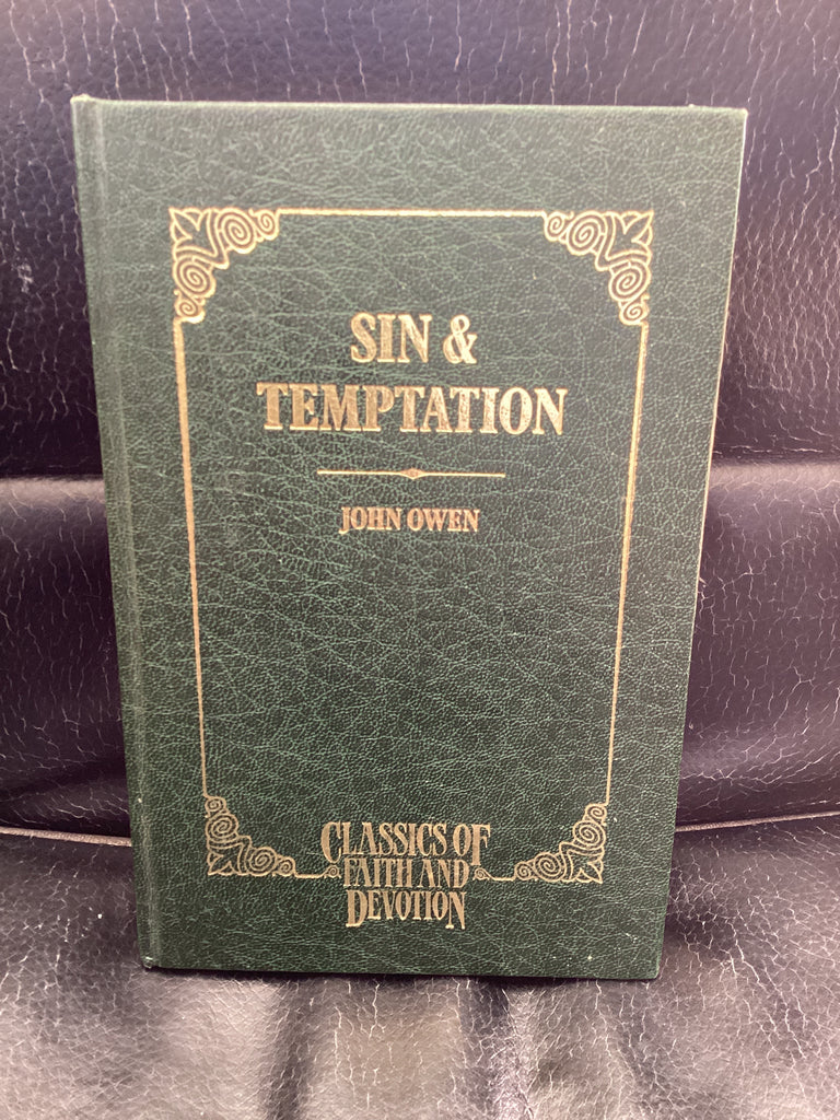 Sin and Temptation (Used Copy)