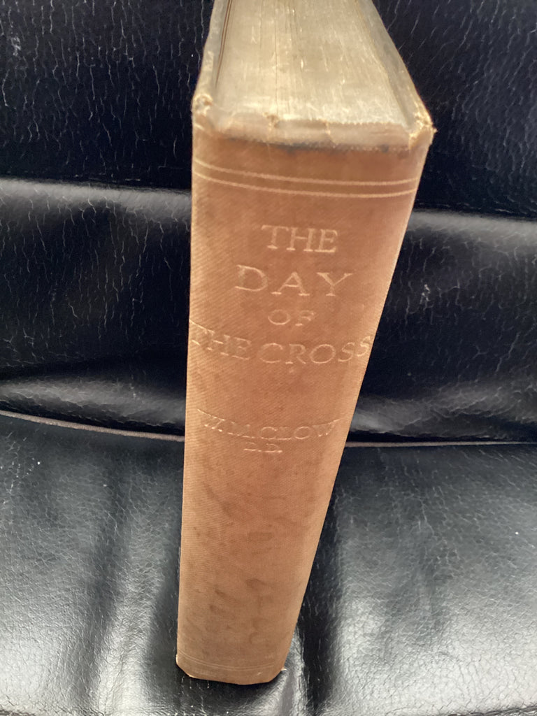 The Day of the Cross (Used Copy)