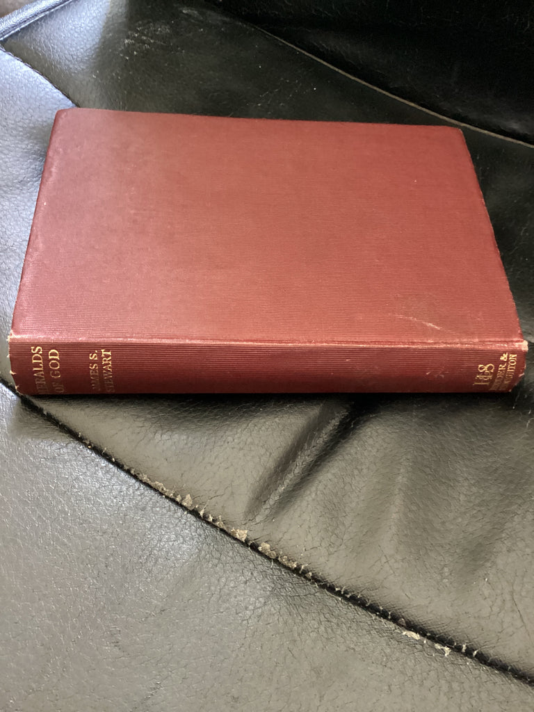 Heralds of God (Used Copy)