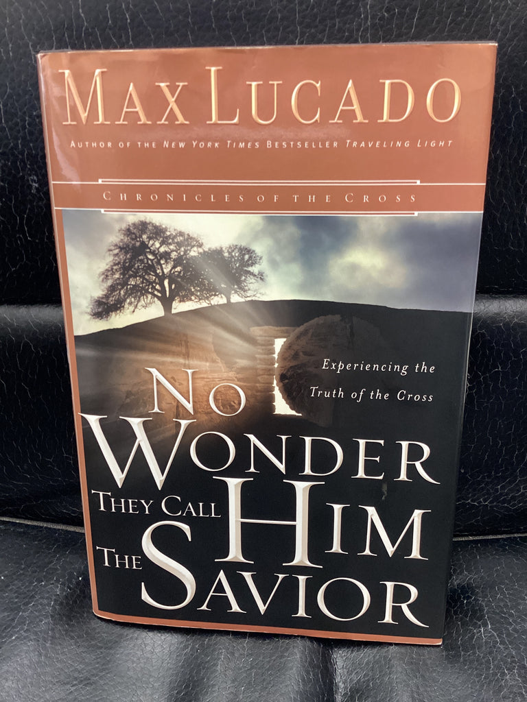 No Wonder They Call Him the Savior (Used Copy)