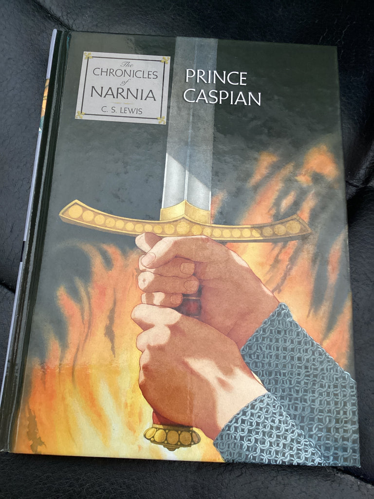 Prince Caspian (Used Copy)