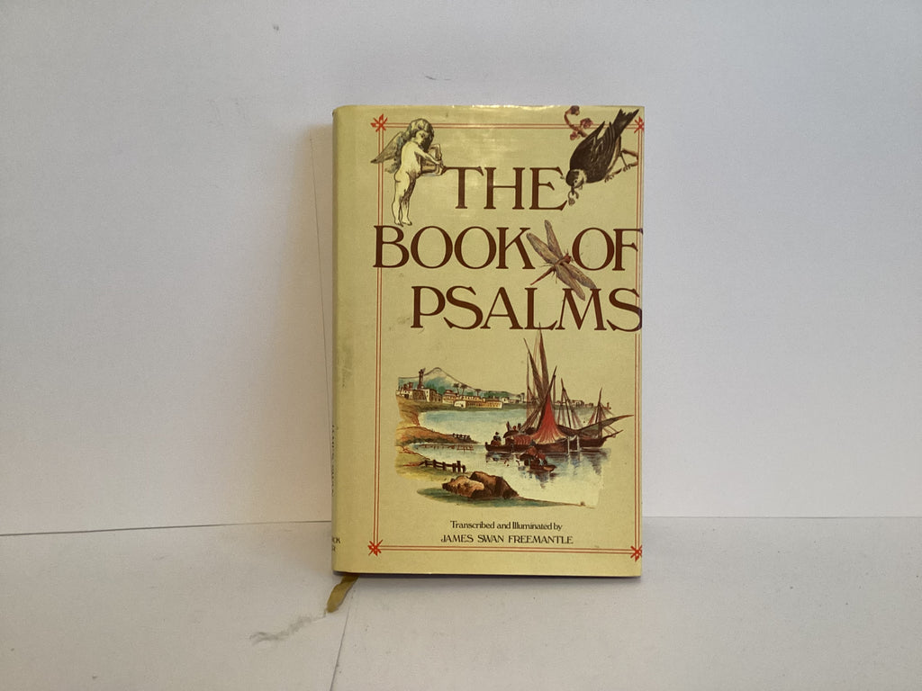 The Book of Psalms: Transcribed and Illuminated (John Gowan Collection)
