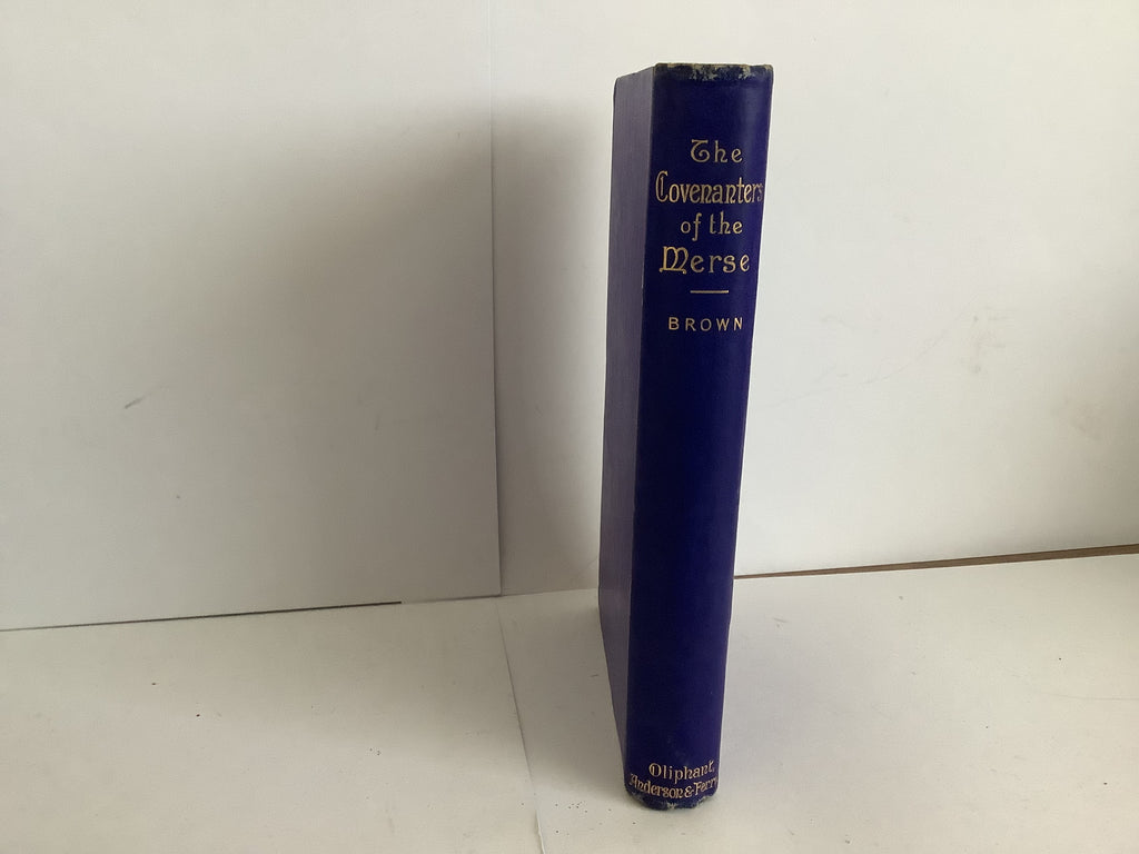 The Covenanters of the Merse (John Gowan Collection)