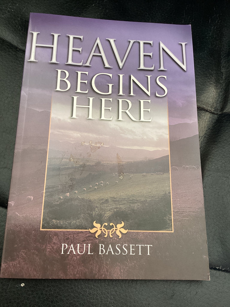 Heaven Begins Here (Used Copy)