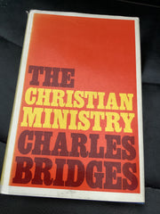 The Christian Ministry (Used Copy)