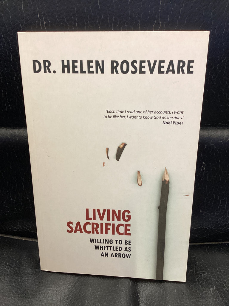 Living Sacrifice (Used Copy)