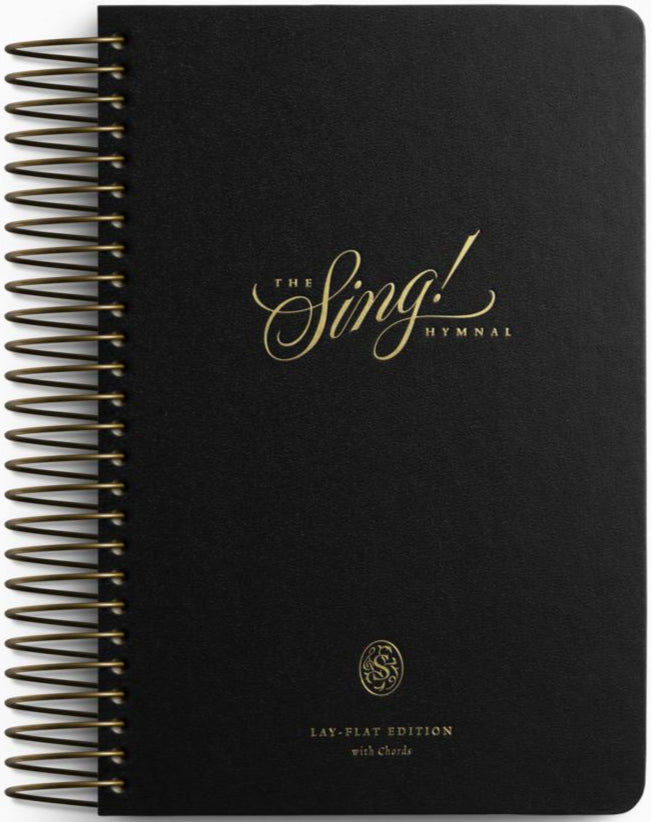 The Sing! Hymnal (Lay-Flat Edition with Chords)