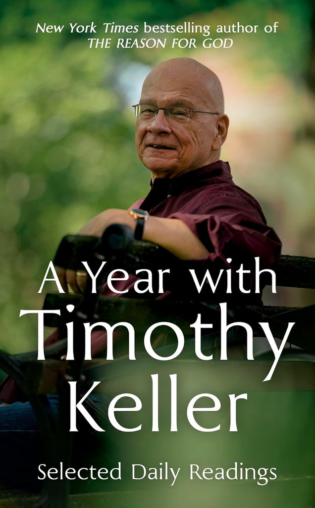 A Year with Timothy Keller (HB)