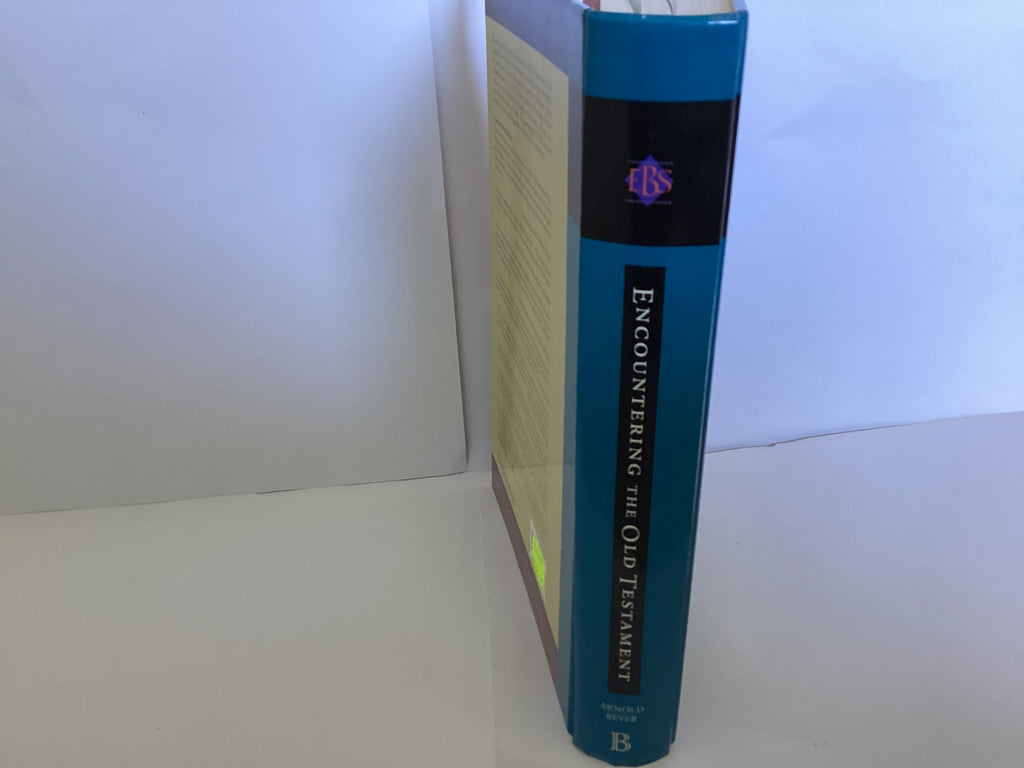 Encountering the Old Testament (Includes CD) (John Gowan Collection)