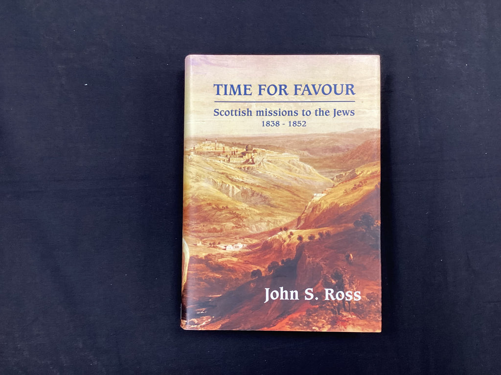 Time for Favour (The John Gowan Collection)