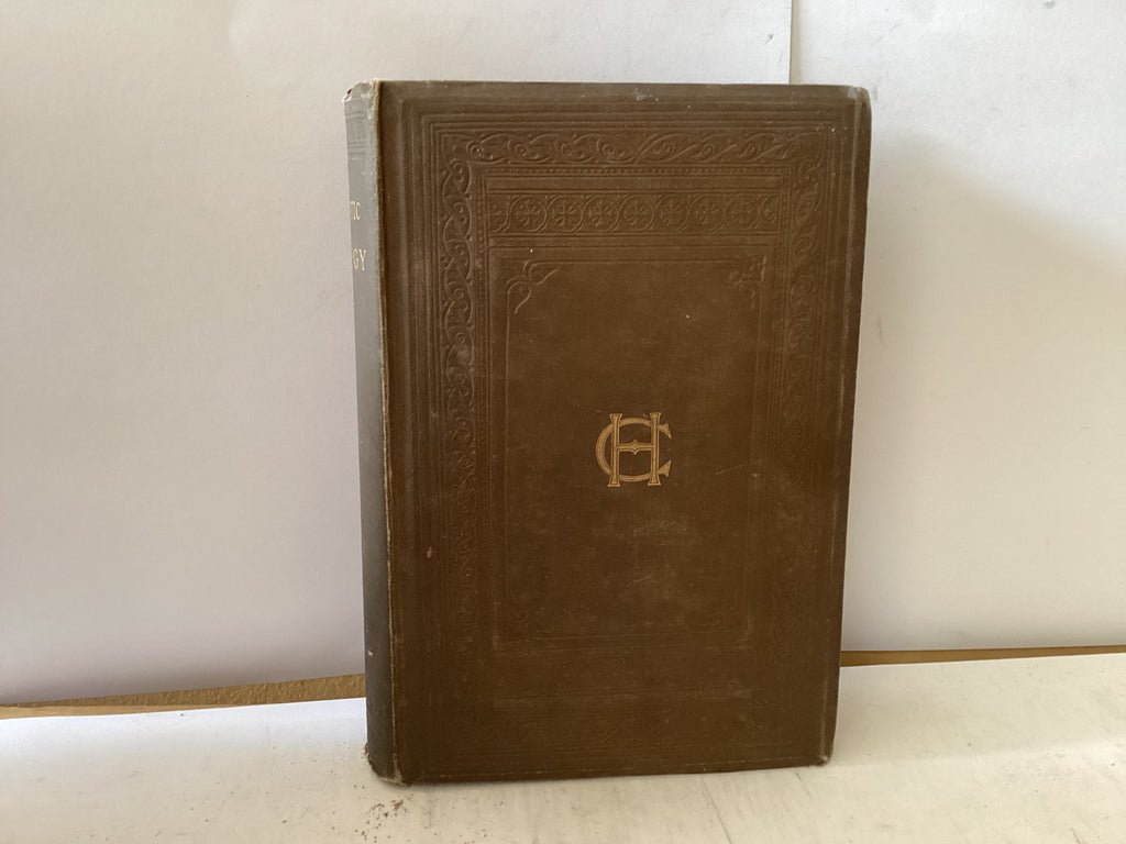 Systematic Theology Vol 3 (The John Gowan Collection)