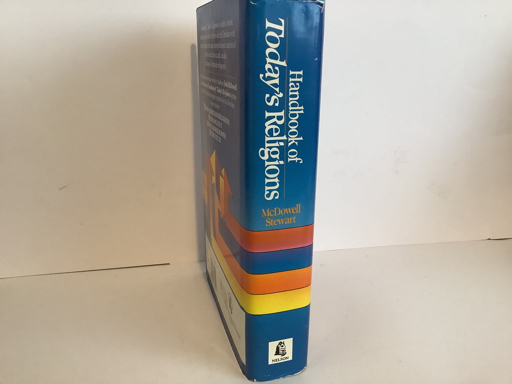 Handbook of Today’s Religions (John Gowan Collection)