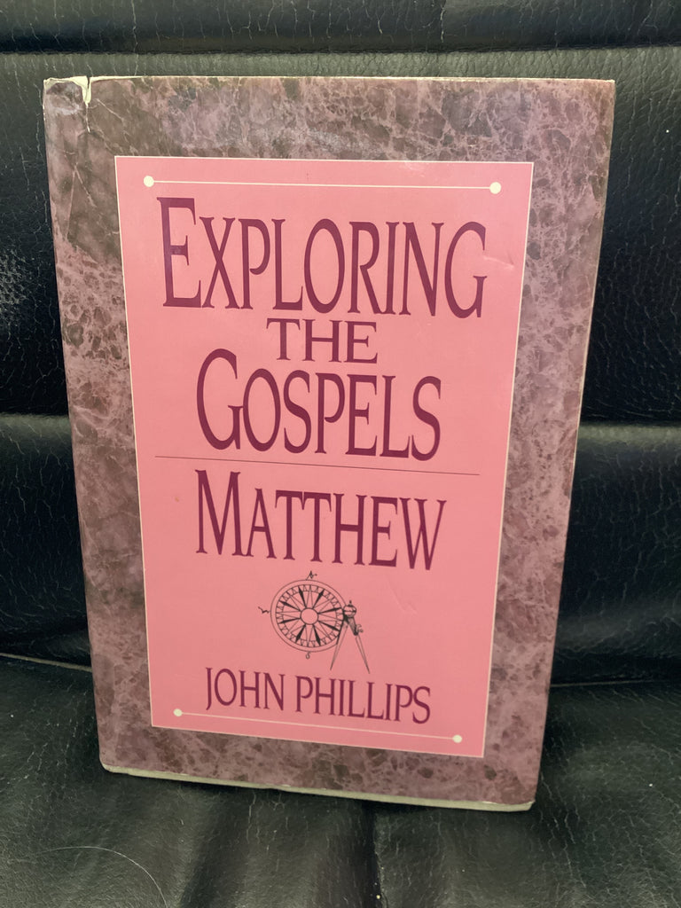 Exploring the Gospels: Matthew (Used Copy)