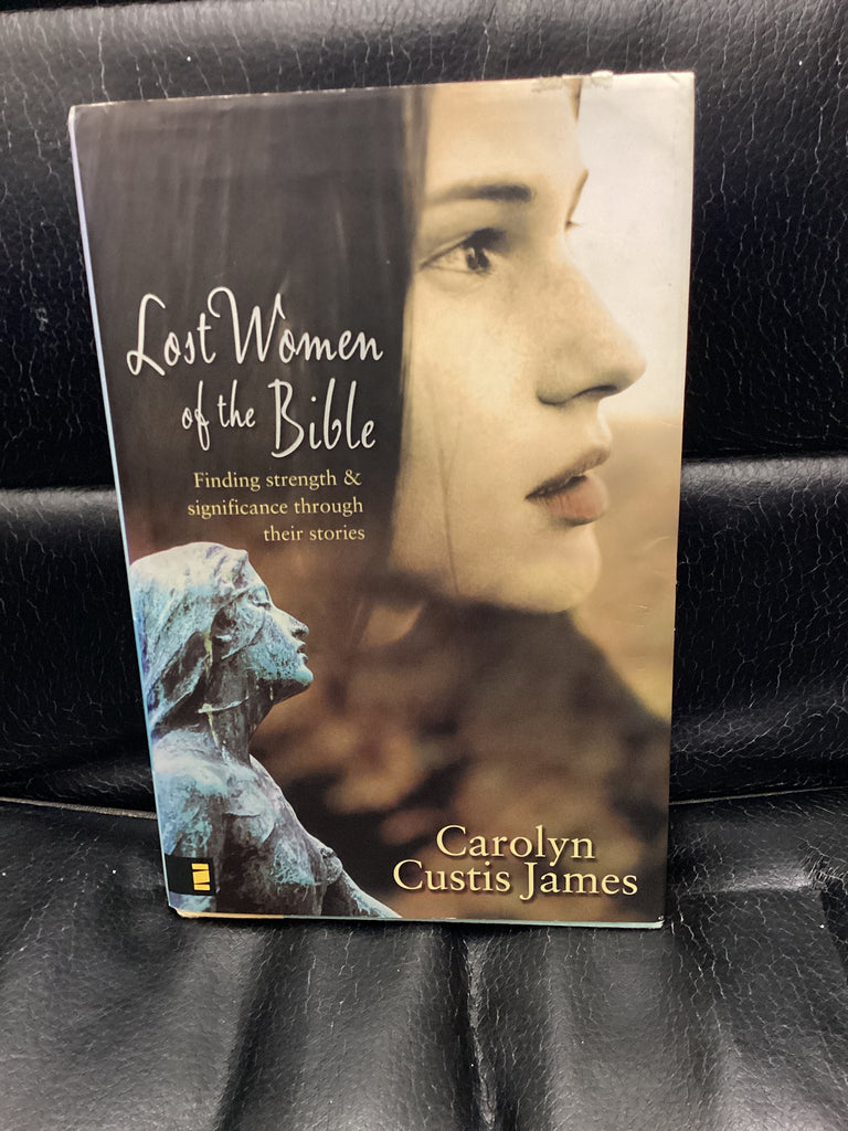 Lost Women of the Bible (Used Copy)