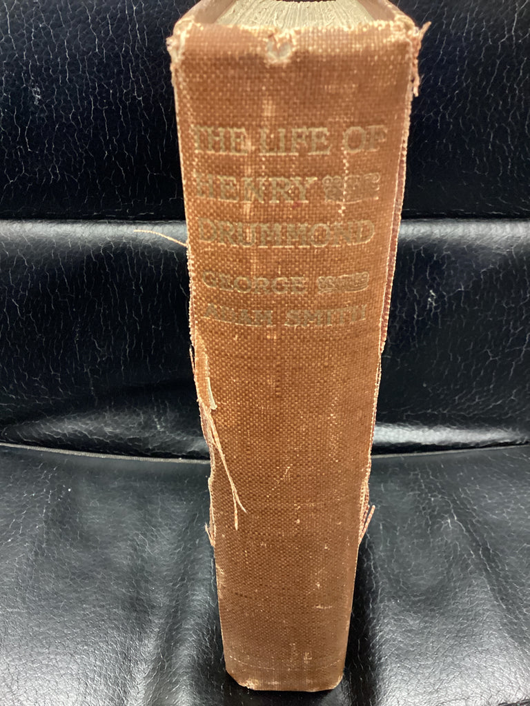 The Life of Henry Drummond (Used Copy)