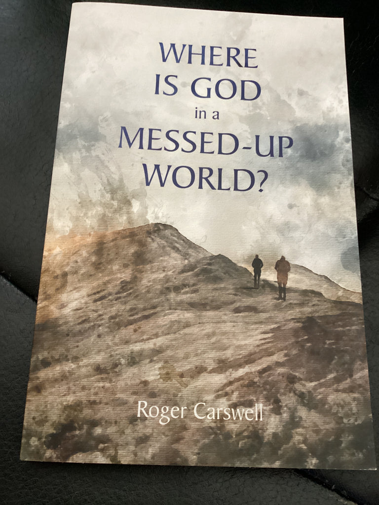 Where is God in a Messed Up World? (Used Copy)