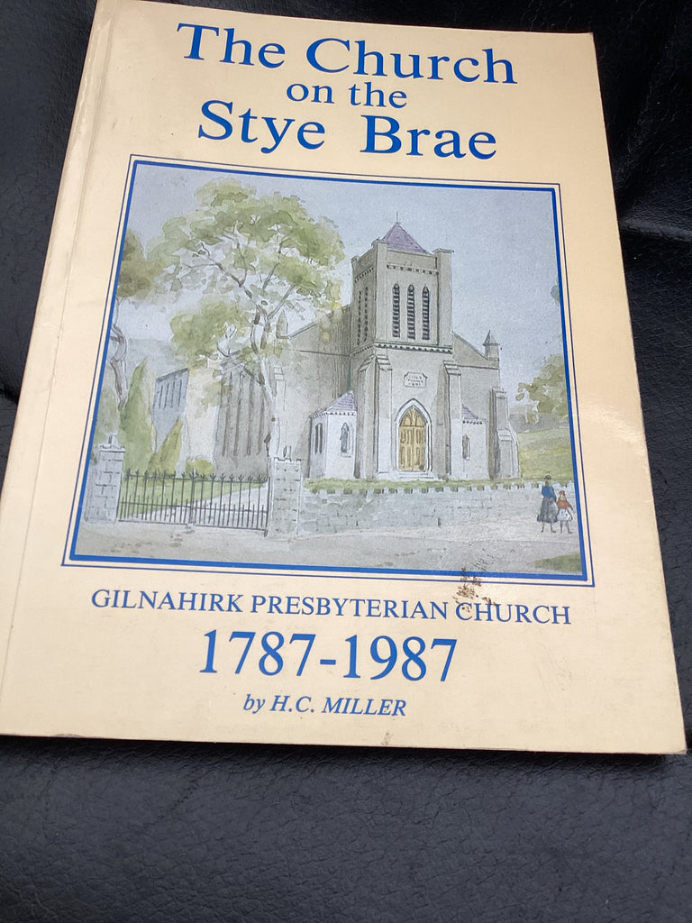 The Church on the Stye Brae (Used Copy)