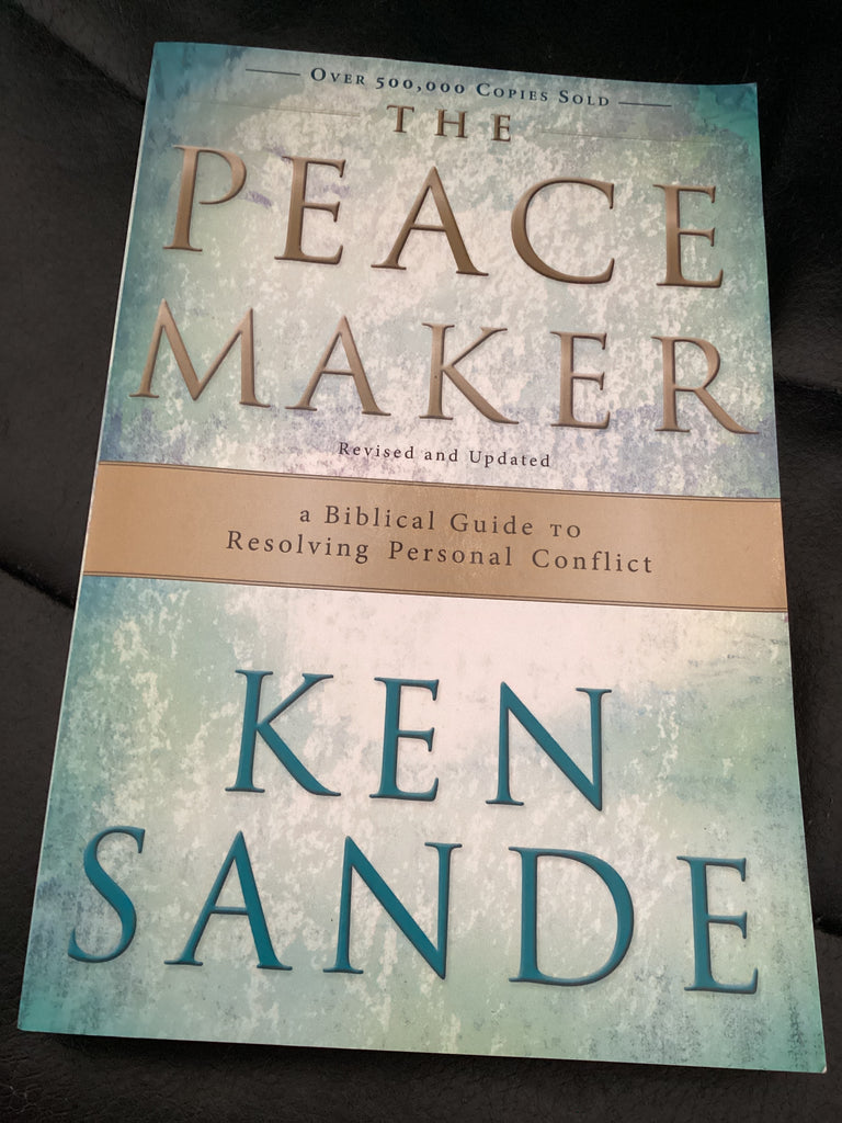 The Peace Maker (Used Copy)
