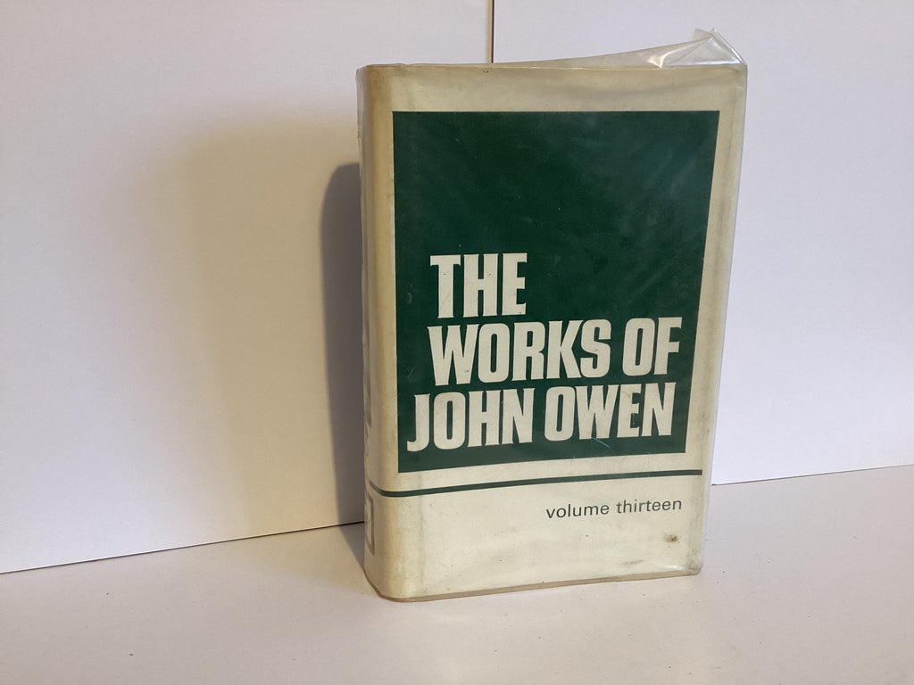 The Works of John Owen (John Gowan Collection)