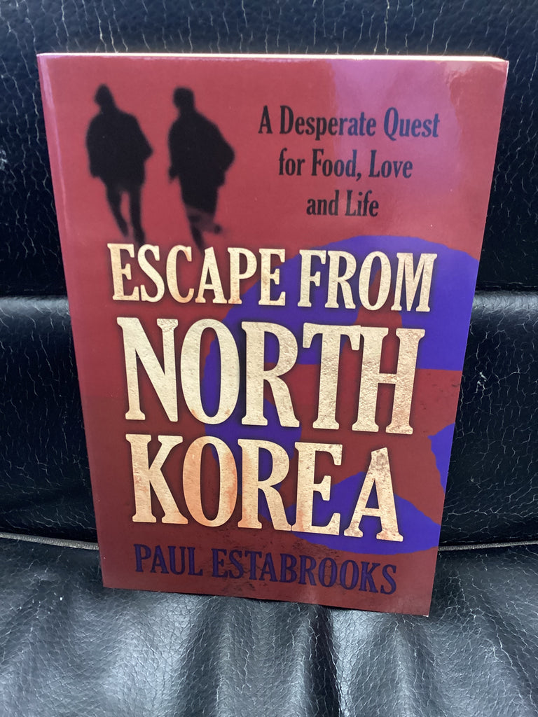 Escape from North Korea (Used Copy)