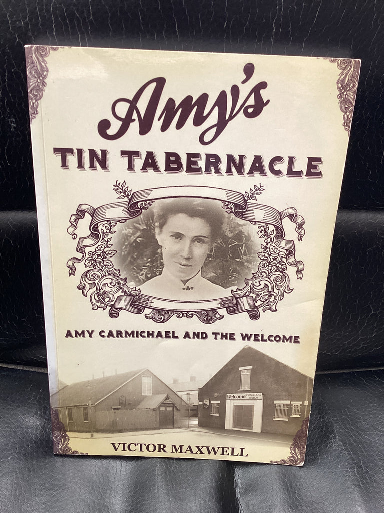 Amy's Tin Tabernacle (Used Copy)