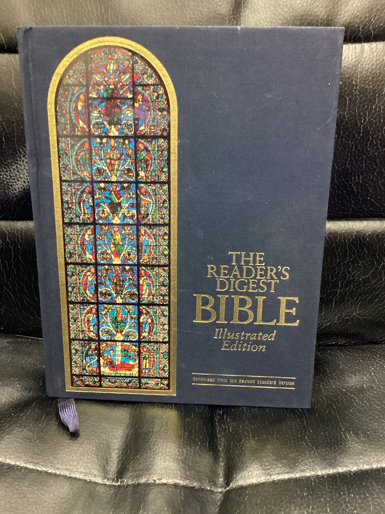 The Reader's Digest Bible: Illustrated Edition (Used Copy)