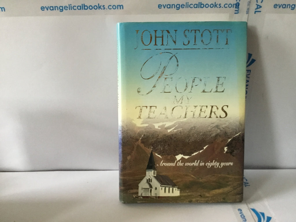 People My Teachers (The John Gowan Collection)