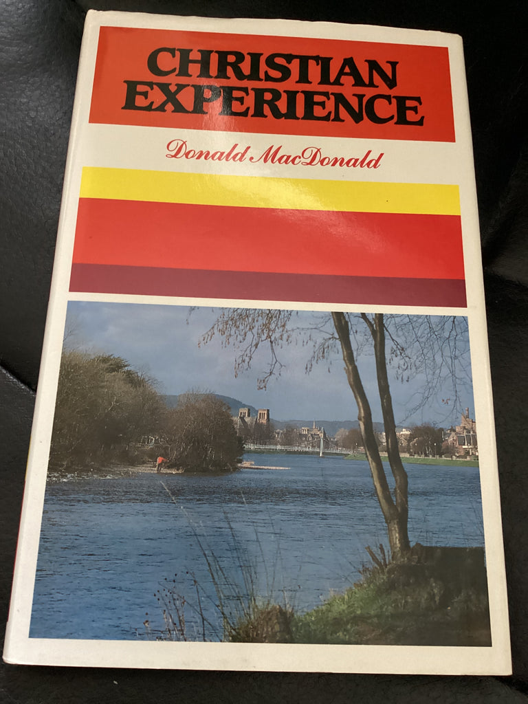 Christian Experience (Used Copy)