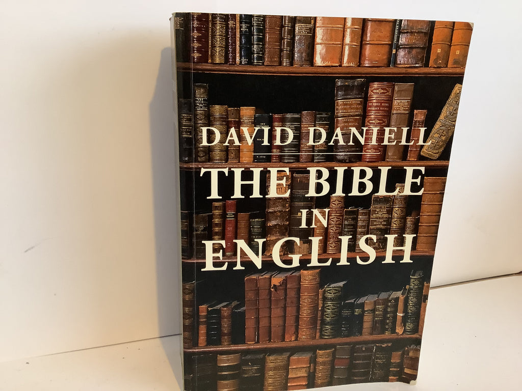The Bible in English: History and Influence (John Gowan Collection)