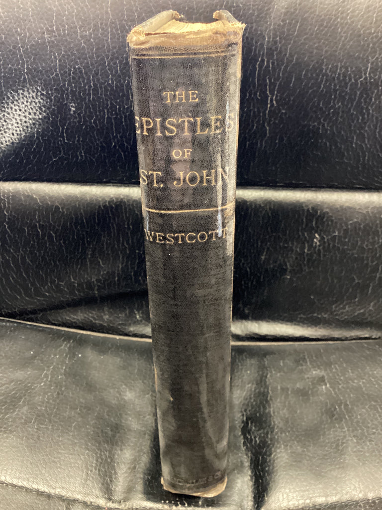The Epistles of St. John (Used Copy)