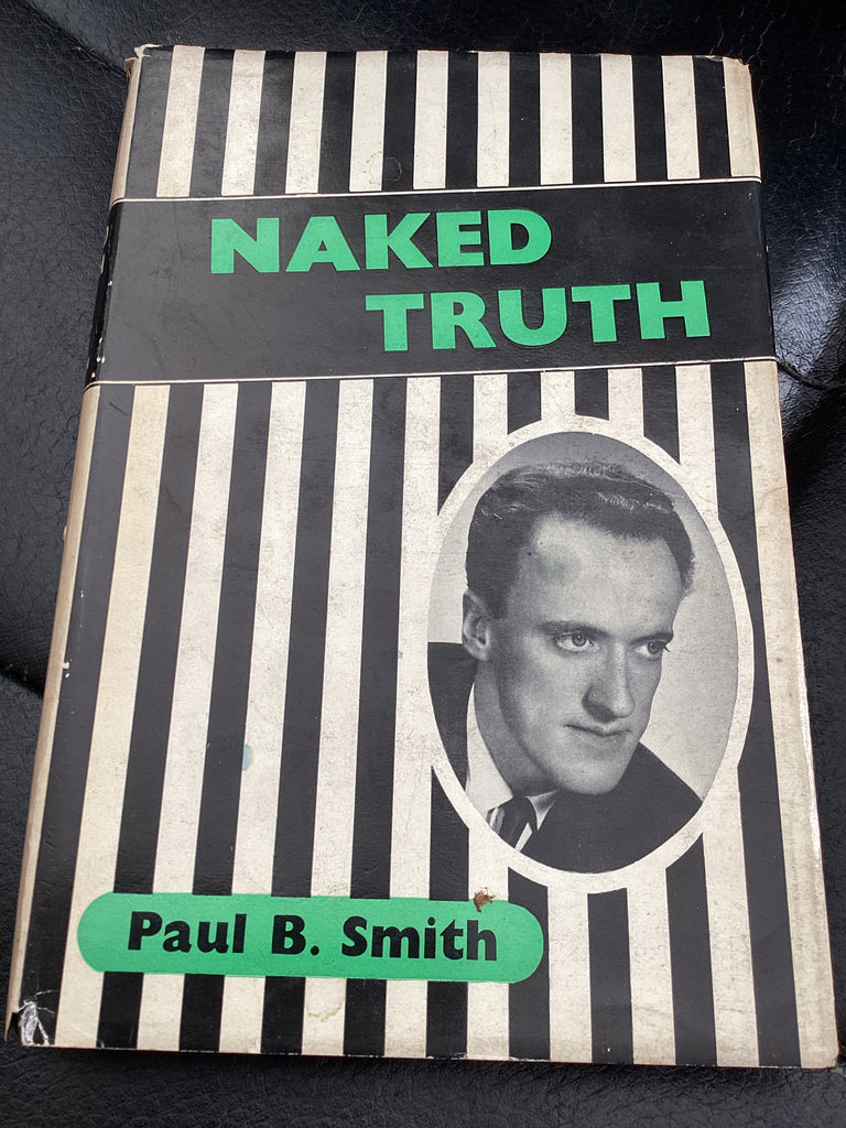 Naked Truth (Used Copy)