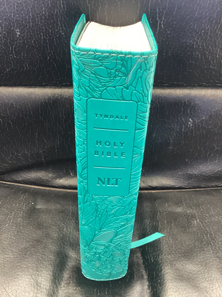 Holy Bible; New Living Translation (Used Copy)