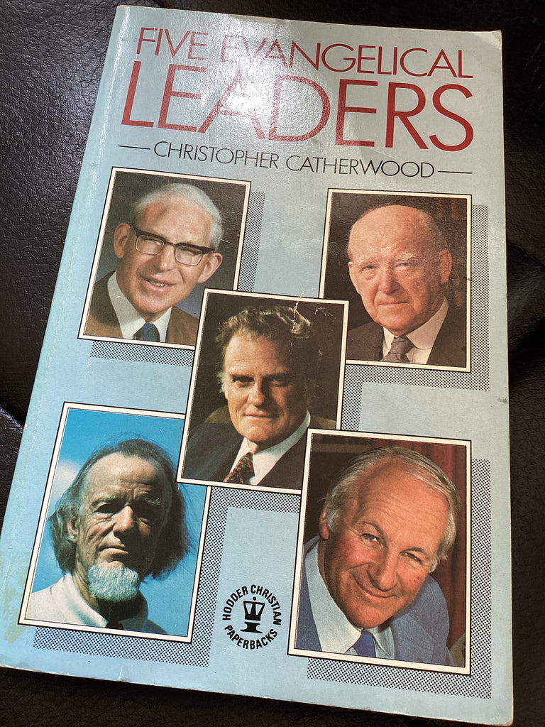 Five Evangelical Leaders (Used Copy)