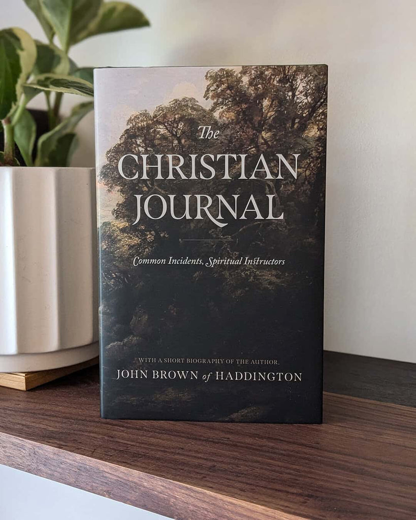 The Christian Journal: Common Incidents, Spiritual Instructors