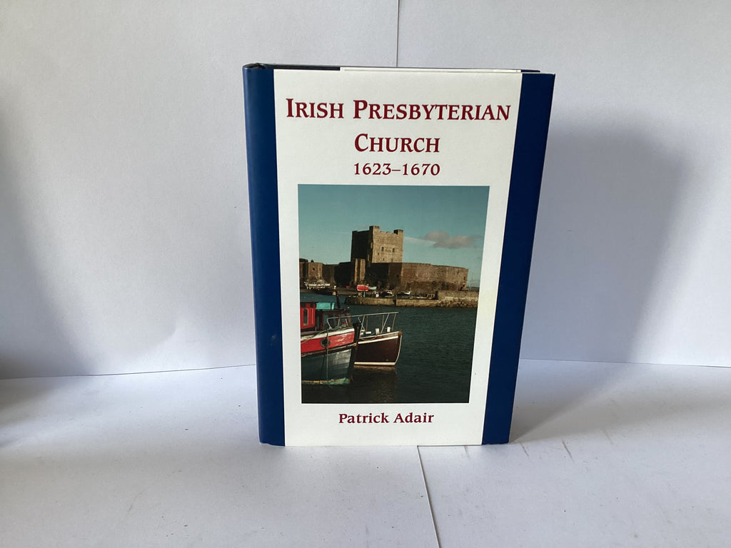 Irish Presbyterian Church (John Gowan Collection)