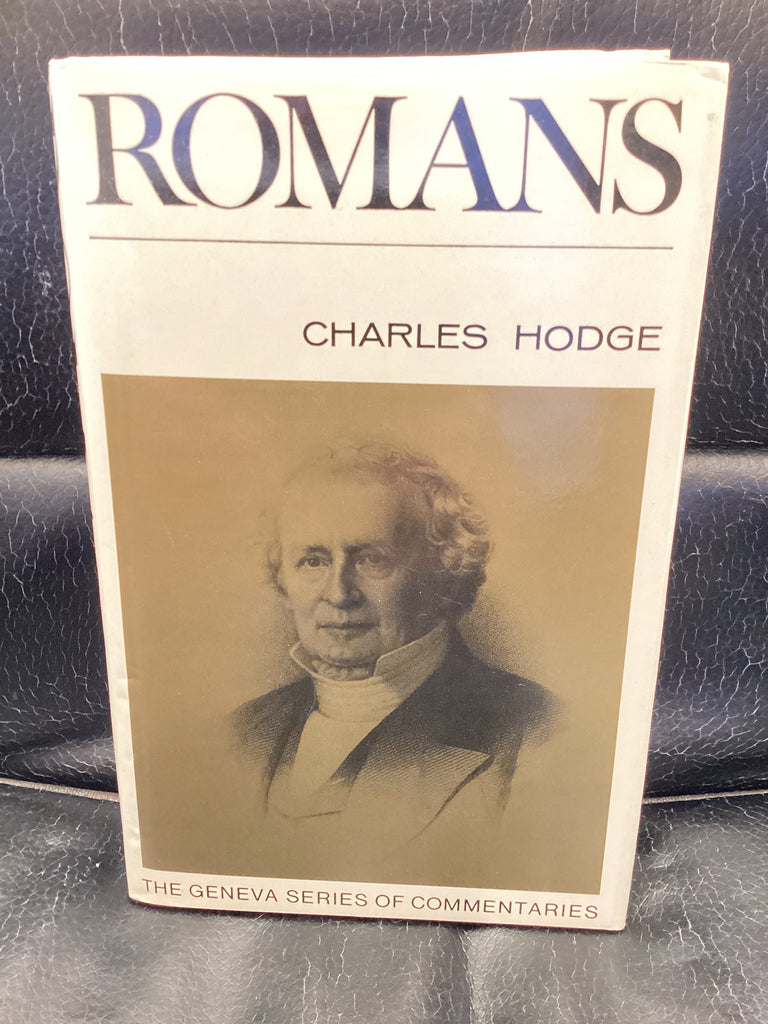 Romans (Used Copy)