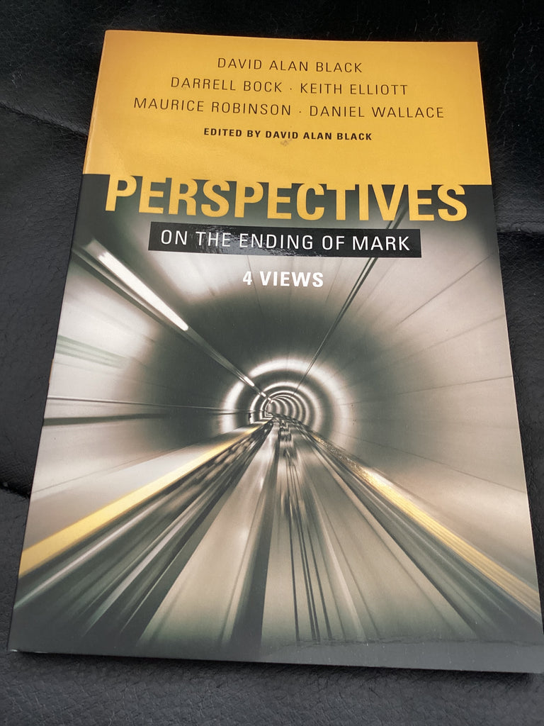 Perspectives On The Ending Of Mark (Used Copy)