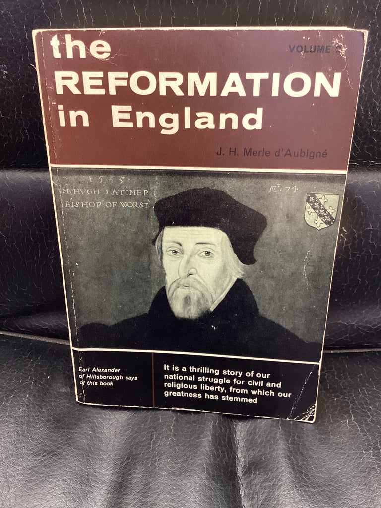 The Reformation in England; Volume 2 (Used Copy)