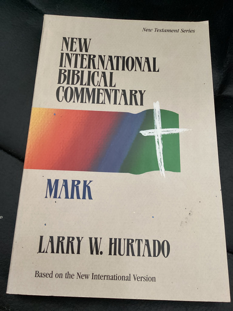 New International Biblical Commentary - Mark (Used Copy)