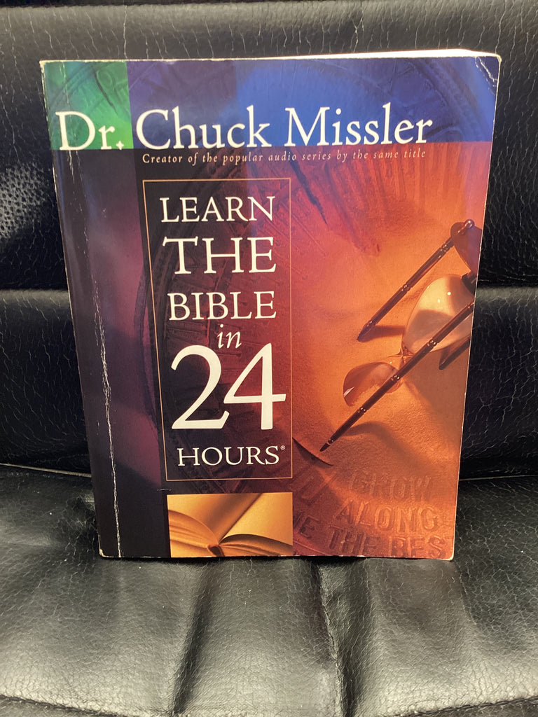 Learn The Bible in 24 Hours (Used Copy)