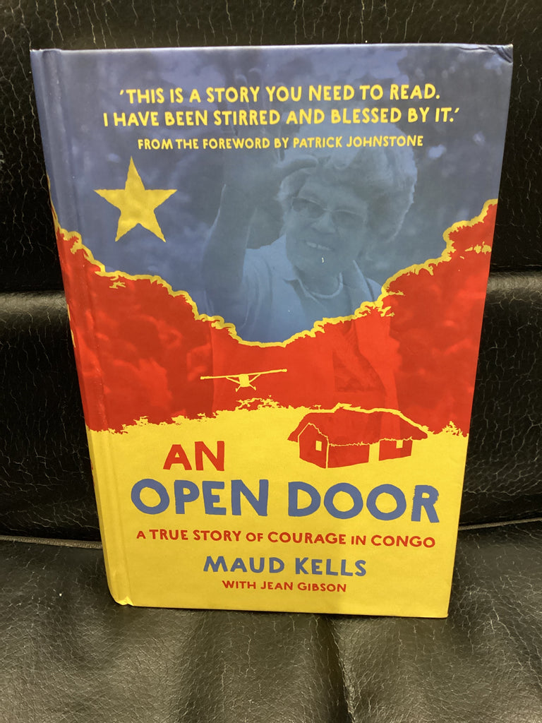 An Open Door - A True Story of Courage in Congo (Used Copy)