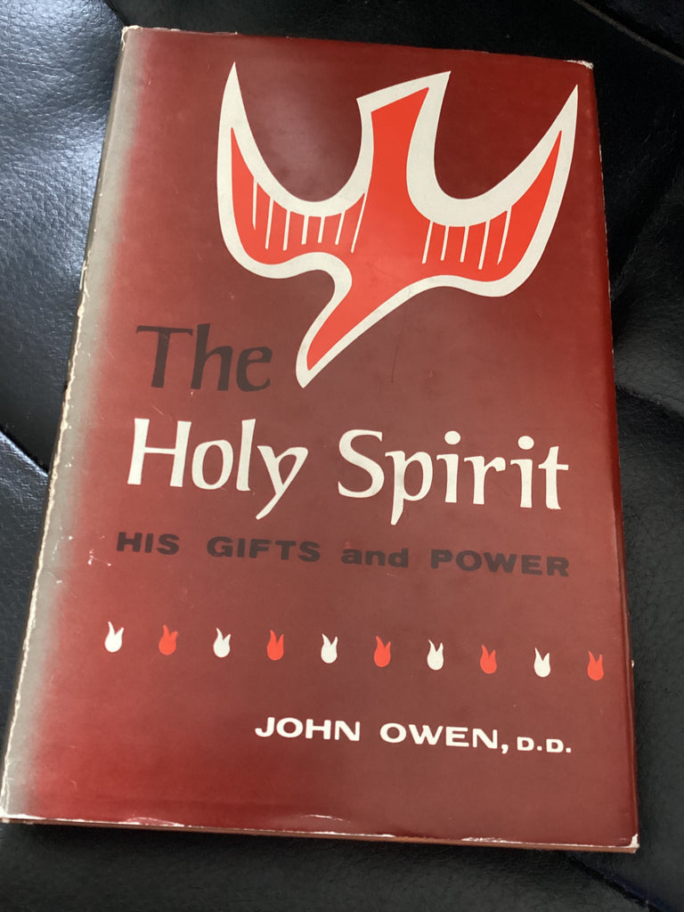 The Holy Spirit His Gifts and Power (Used Copy)