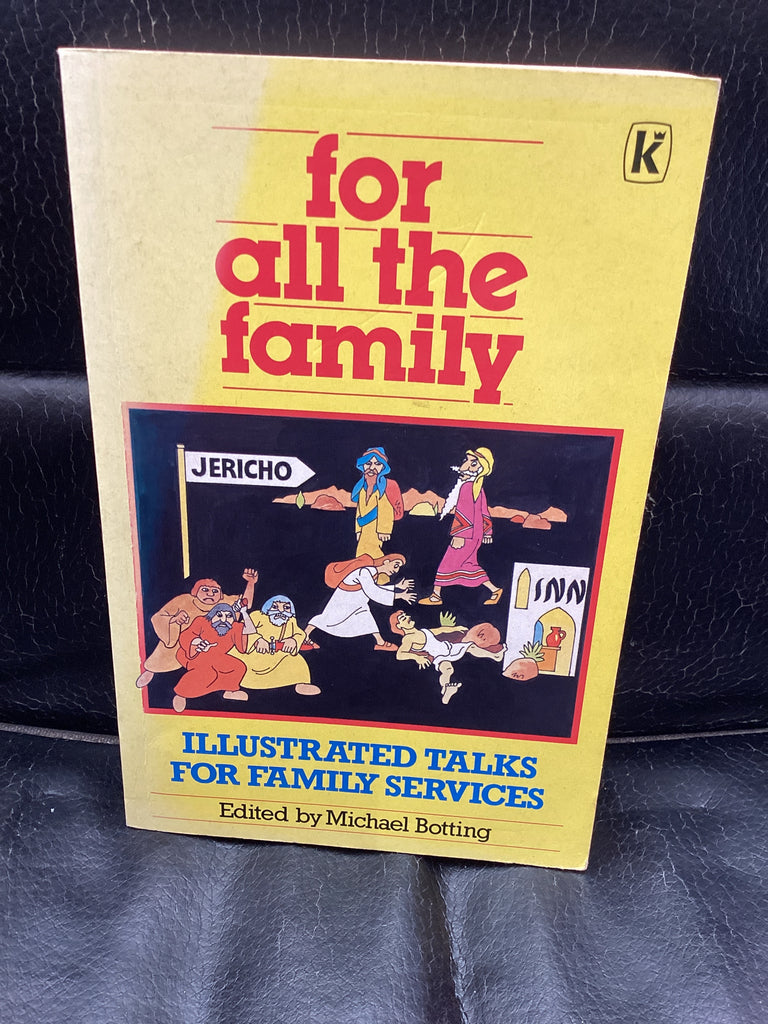 For All the Family (Used Copy)